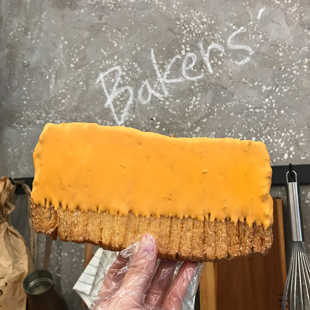 베이커스 단짠단짠 중독적인 맛 치즈 빨미까레 80g