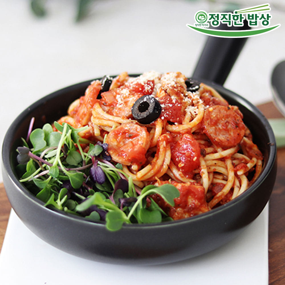 [빅세일] 볼로네제 스파게티 샐러드 1kg